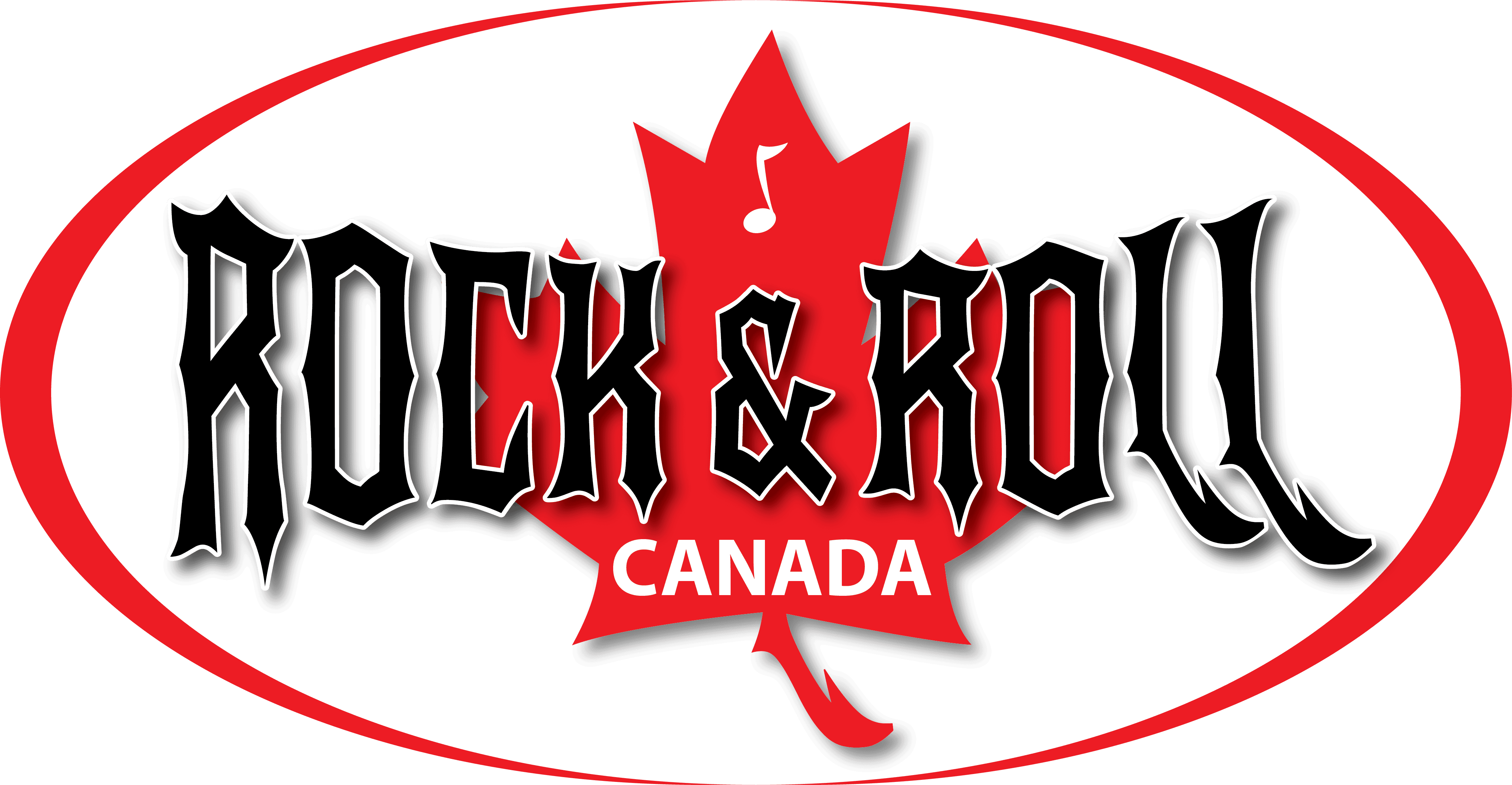 Rock and Roll Canada Logo